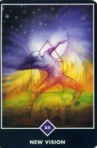 Nueva Visión Osho Zen Tarot