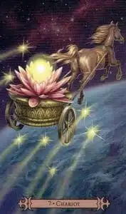 El Tarot del Hechicero del Carro