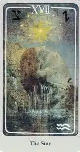 El Tarot de la Estrella Haindl