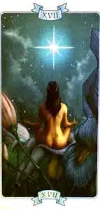 El Tarot de la Ley de la Atracción de las Estrellas