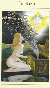 El Tarot Mítico de las Estrellas