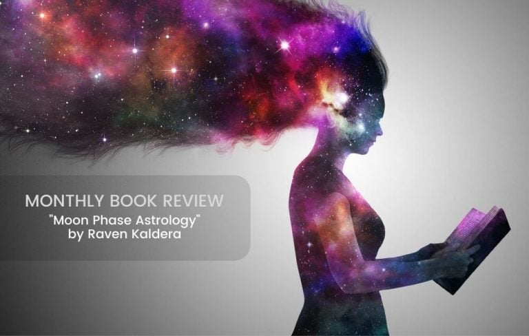 Book Review Moon Phase Astrology