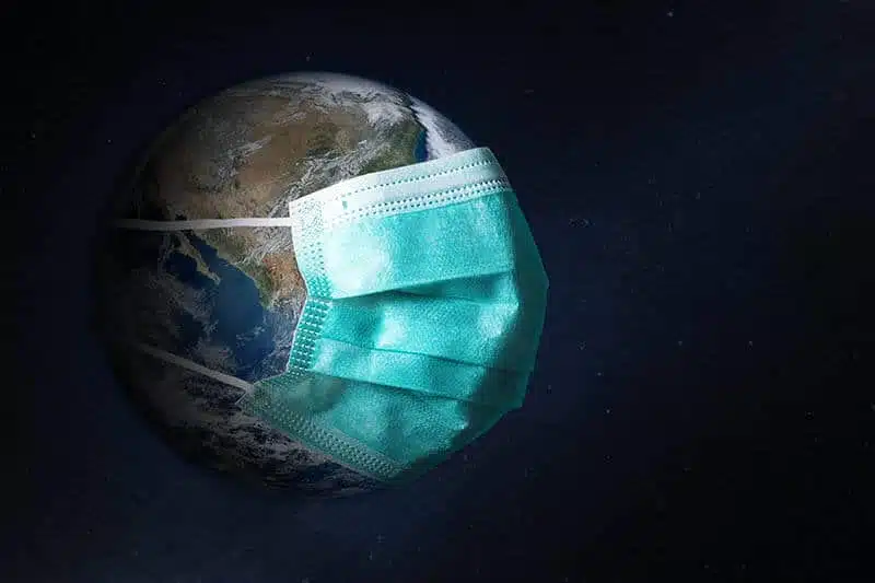 COVID-19 – Anticuerpo planetario contra el virus humano