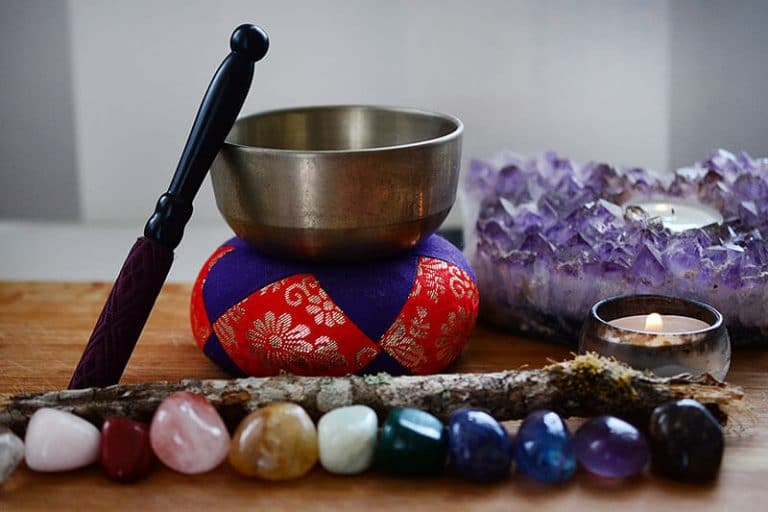 Spirituality Tools Stones and Sounds