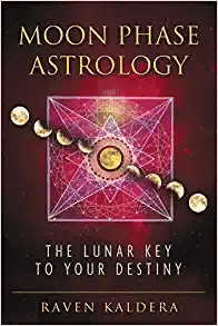 Moon Phase Astrology book cover