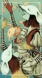 Ace of Cups Ostara Tarot