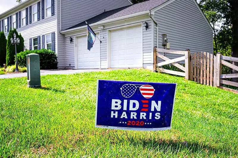 La sinastría de Joe Biden y Kamala Harris: La Sra. Libra y el Sr. Escorpio