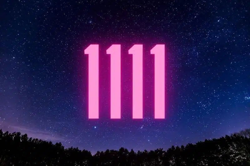 El Portal 1111 en Numerología