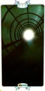 7 of Swords Law of Attraction Tarot