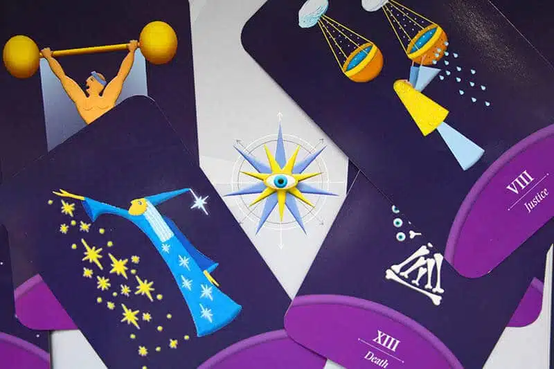 Interpretaciones del Tarot y Significado de los Colores