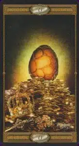 Tarot Draconis 0