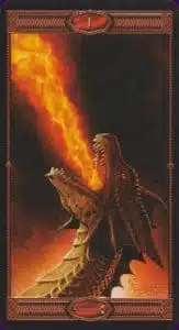 Tarot Draconis 1