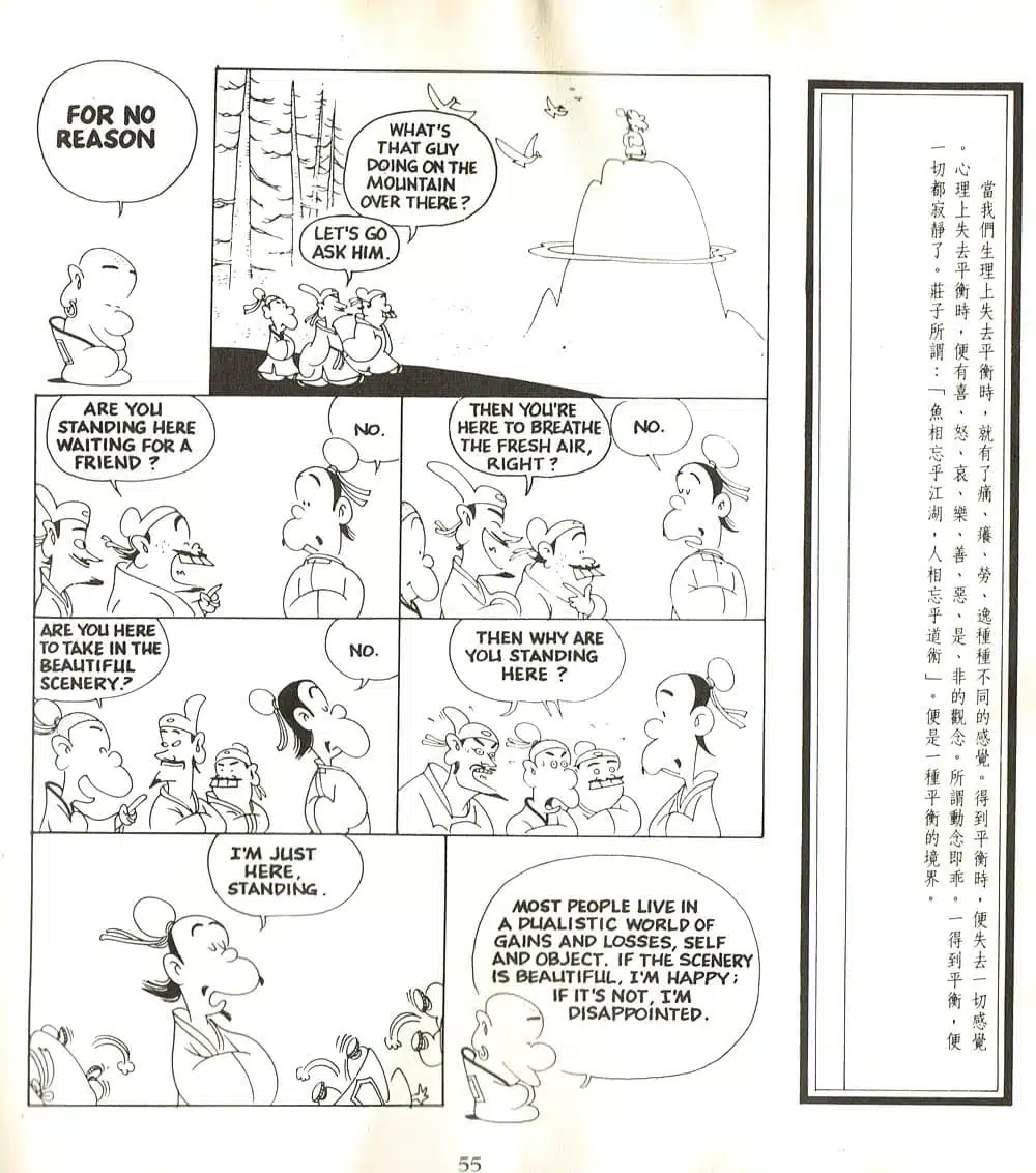 Habla el Zen Página 55