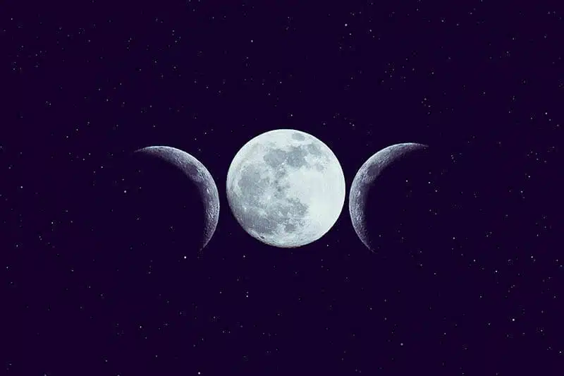 Lectura del Tarot de la Luna Llena de Leo