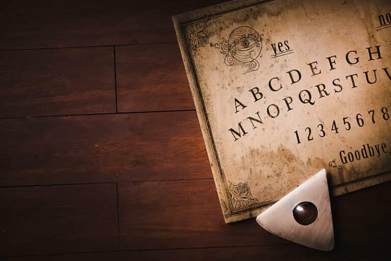 The History of the Ouija Board