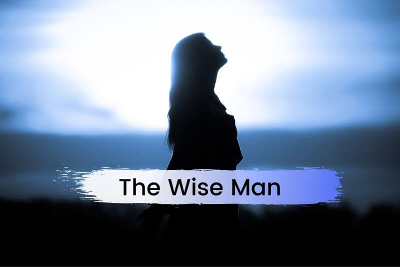 Psychic Archetypes Wise Man