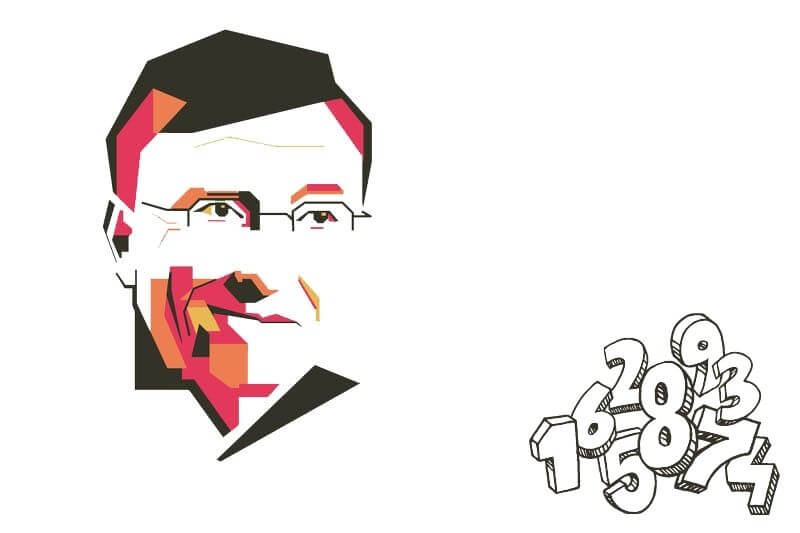 The Numerology of Bill Gates