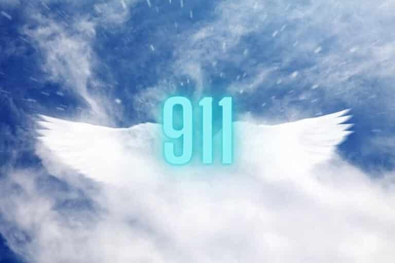 Angel Number 911