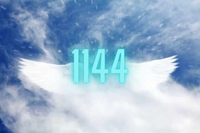 Angel Number 1144