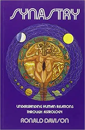 Portada del libro Davison Synastry