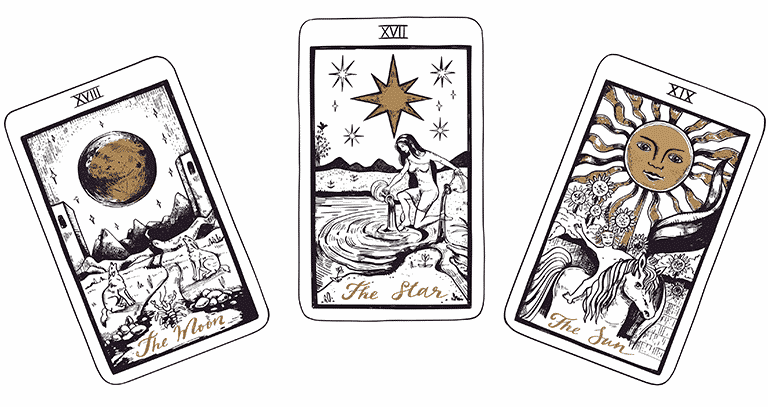 Tarot Card Meanings — Lisa Boswell