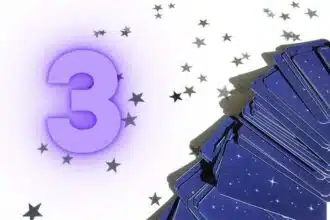 The Numerology of the Number 3 in Tarot