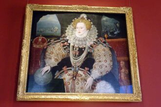 Astrology Chart of Queen Elizabeth I