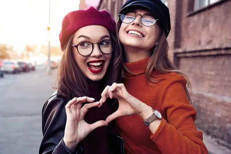 Ideal best friend