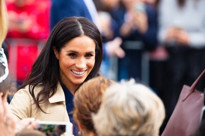 The Numerology of Meghan Markle