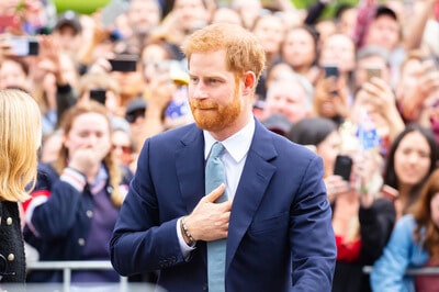 The Numerology of Prince Harry