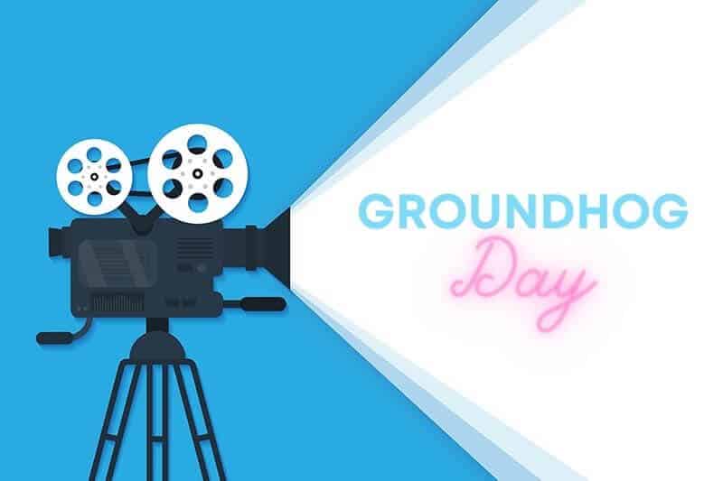 Movie Review Groundhog Day