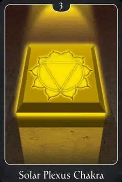 Chakra del plexo solar