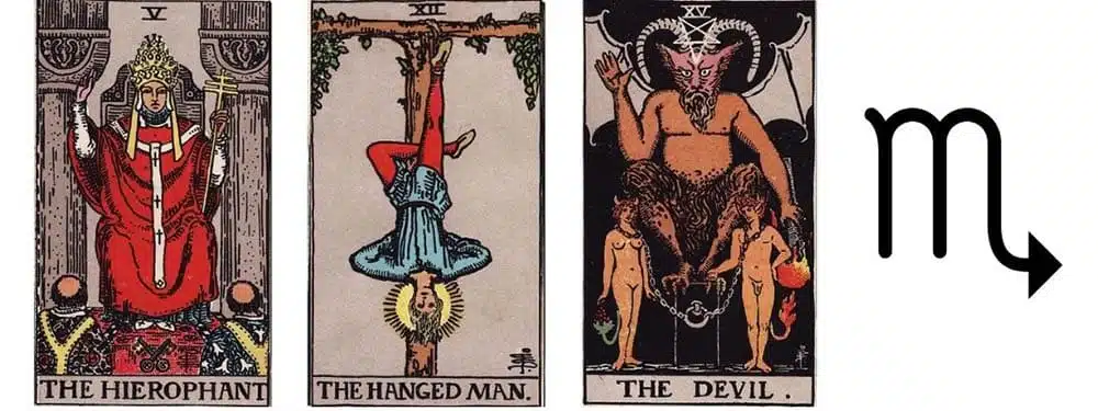 Arquetipos psíquicos El Chamán en el tarot