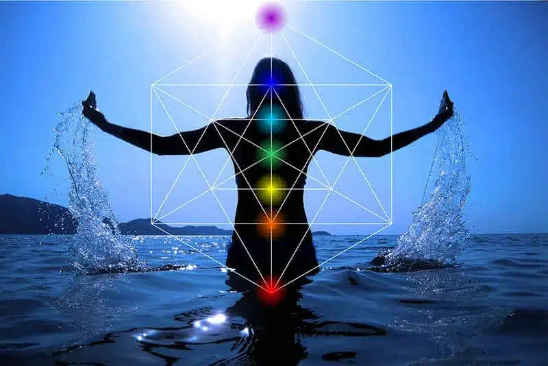 ¿Cuál es tu chakra más poderoso según tu signo del zodiaco?