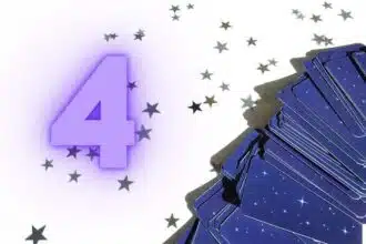 The Numerology of the Number 4 in Tarot