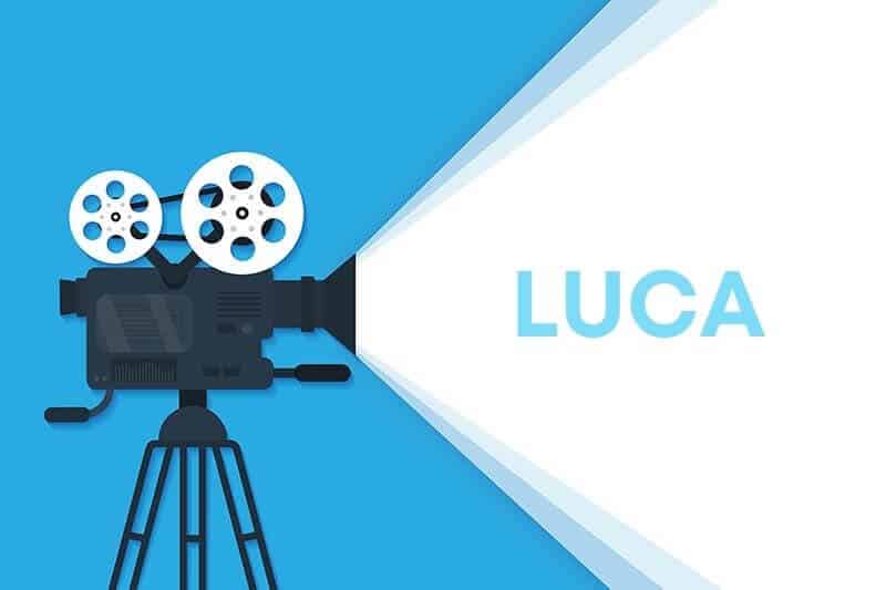 Movie Review Luca