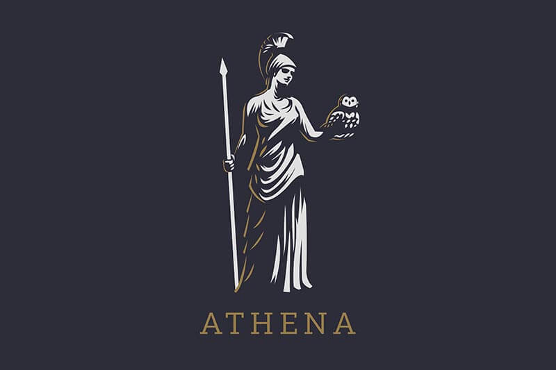 Connecting with the Goddess Athena