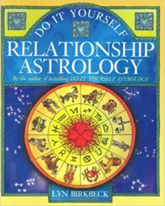 Do It Yourself Relationship Astrology book cover