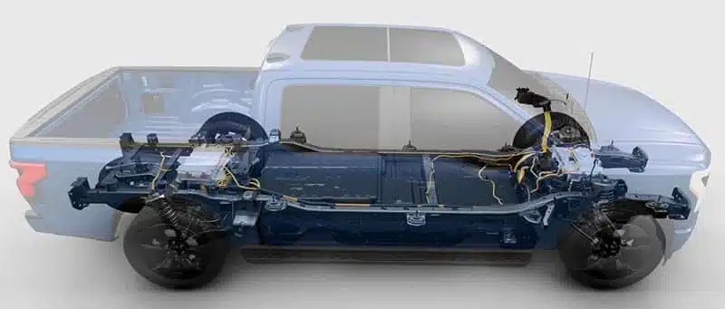 Camión Ford F150