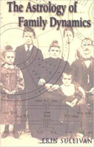 The Astrology of Family Dynamics book cover