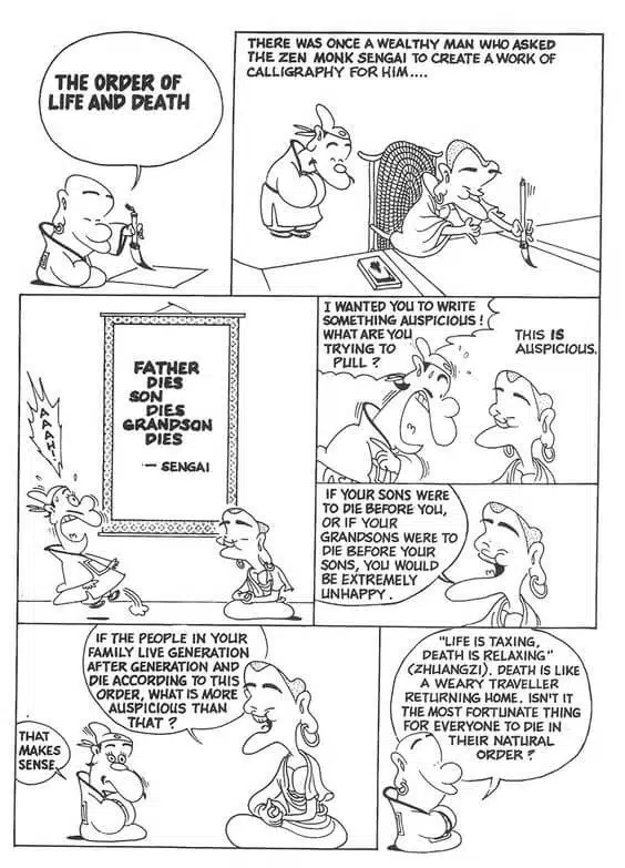 Habla el Zen 01