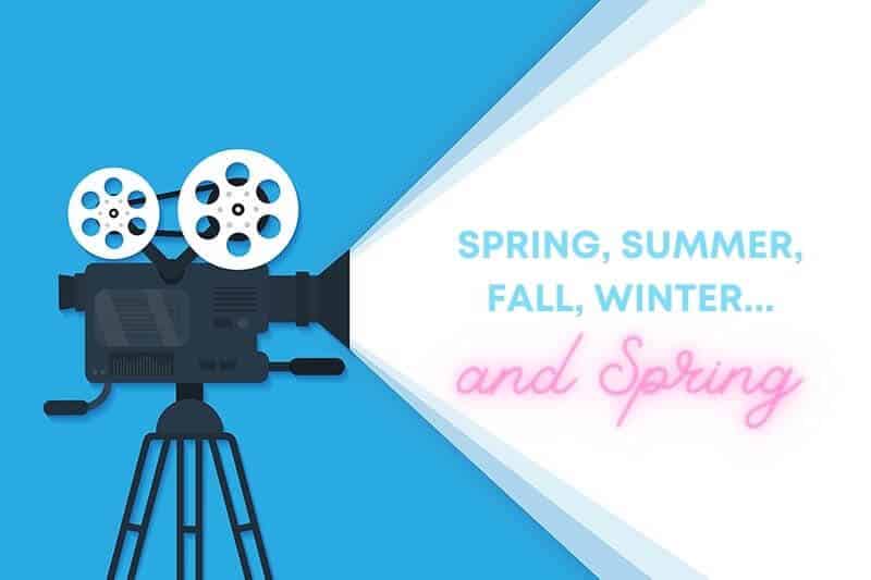 Movie Review Spring, Summer, Fall, Winter... and Spring askAstrology