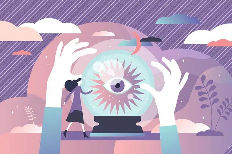 Why Do Many Predictions Made by the Best Psychics Not Always Come True?