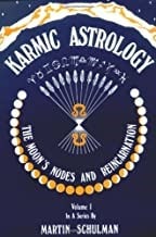 Karmic Astrology Volume 1 book cover