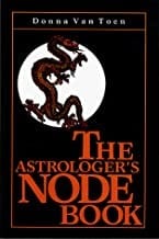 The Astrologer's Node Book book cover 
