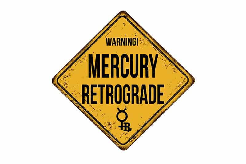 monstrosity of mercury in retrograde
