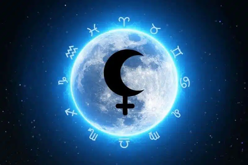 Qué significa para ti tu signo Lilith de Luna Negra