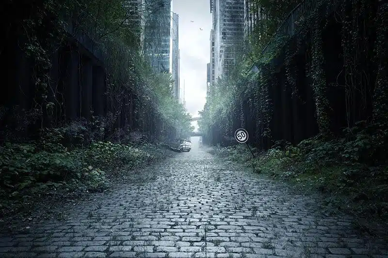 how would you handle an apocalypse