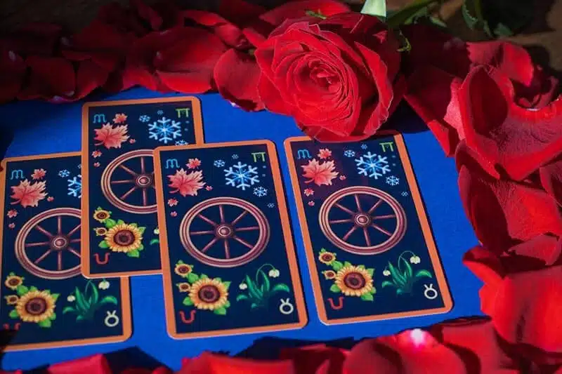 Cartas de los Arcanos Mayores que quieres en tu lectura amorosa