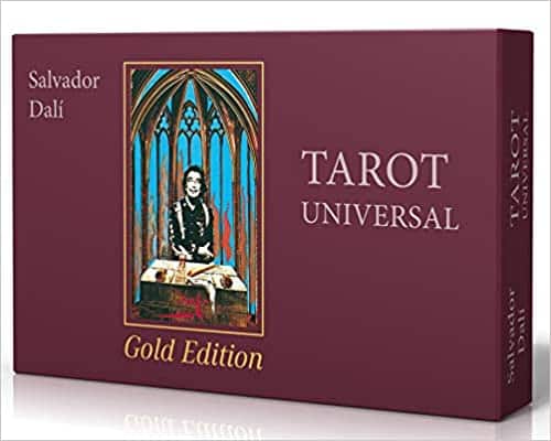 Salvador Dali Tarot Universal